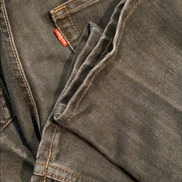 Boys’ Levi 511 Slim Blue Jeans Sz 16 (28x28”) - Picture 9 of 14